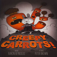 Creepy Carrots!