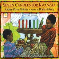 Seven Candles for Kwanzaa