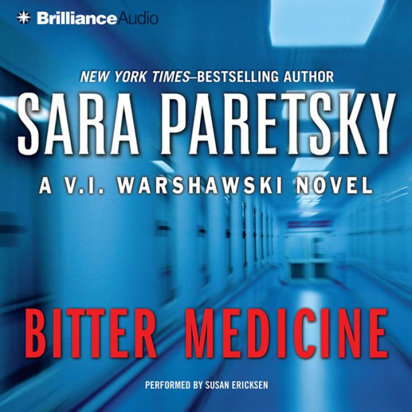 Bitter Medicine (V. I. Warshawski Series #4)