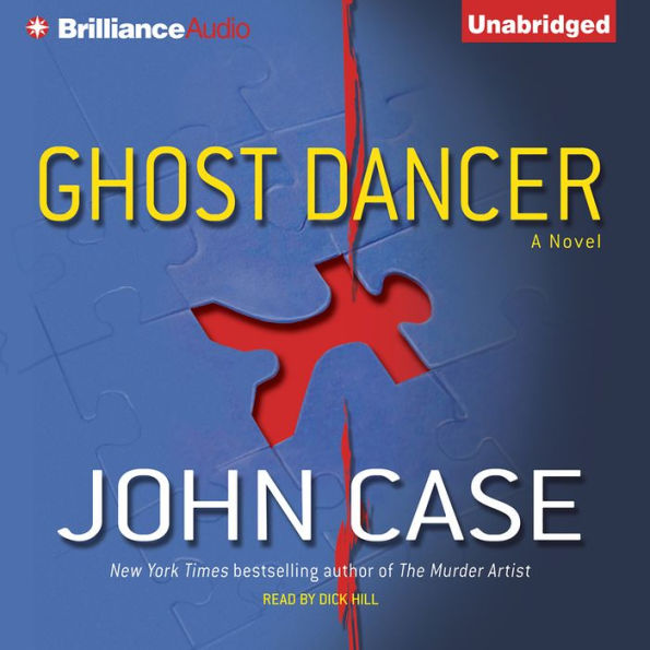 Ghost Dancer: A Novel