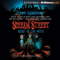 Scream Street: Fang of the Vampire