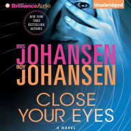 Close Your Eyes (Kendra Michaels Series #1)