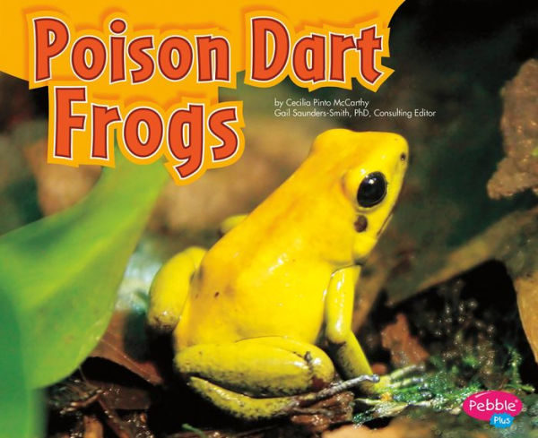 Poison Dart Frogs