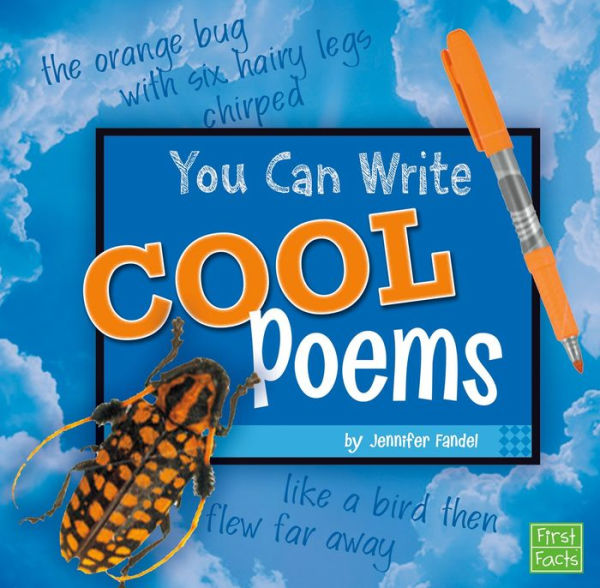 You Can Write Cool Poems