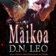 Maikoa - Dark Solar Trilogy - Book 3: A Romantic Fantasy Trilogy