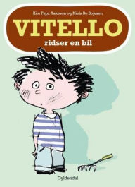 Vitello ridser en bil: Vitello #1