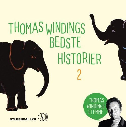 Thomas Windings bedste historier 2: Udvalgte historier fra Den store Thomas Winding