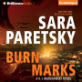 Burn Marks (V. I. Warshawski Series #6)