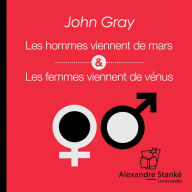 Les hommes viennent de mars, les femmes viennent de Ve?nus