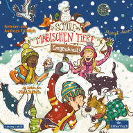 Die Schule der magischen Tiere: Eingeschneit! Ein Winterabenteuer (Abridged)