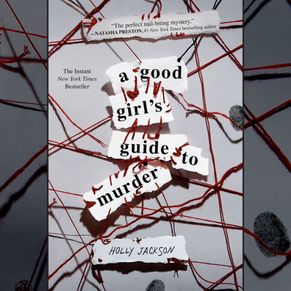 A Good Girl's Guide to Murder (A Good Girl's Guide to Murder #1)