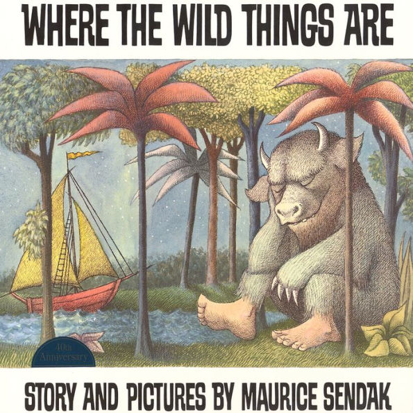 Where the Wild Things Are