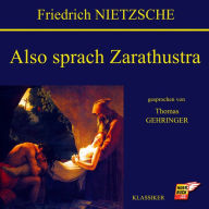 Also sprach Zarathustra