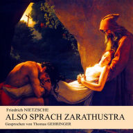 Also sprach Zarathustra