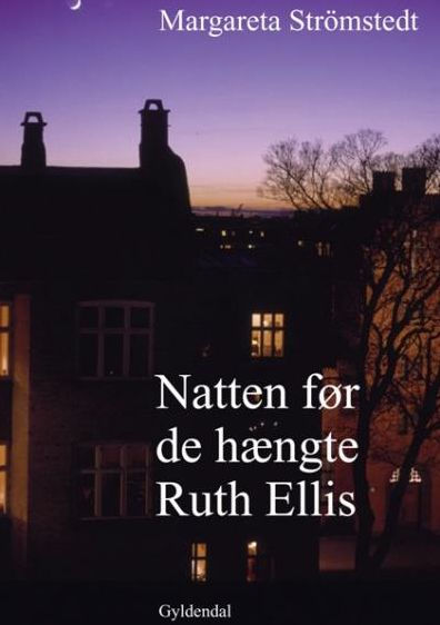 Natten før de hængte Ruth Ellis