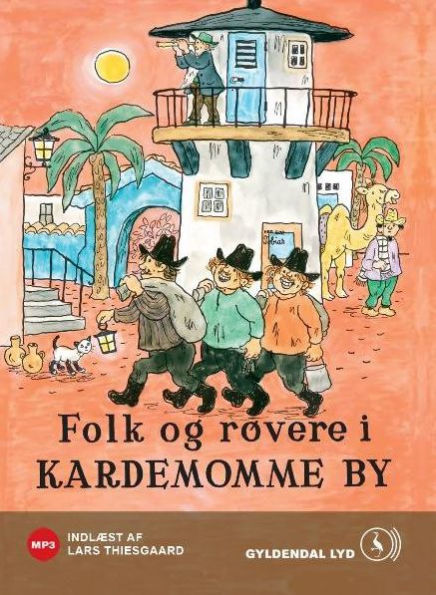 Folk og røvere i Kardemomme By