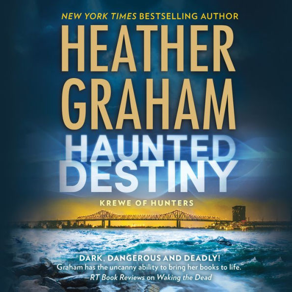 Haunted Destiny (Krewe of Hunters Series #18)