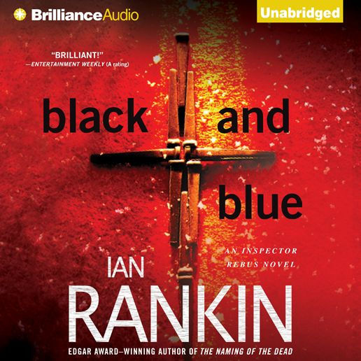 Black and Blue (Inspector John Rebus Series #8)