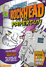 The Incredible Rockhead vs Papercut!