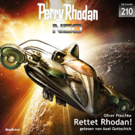 Perry Rhodan Neo 210: Rettet Rhodan! (Abridged)