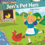 Jen's Pet Hen