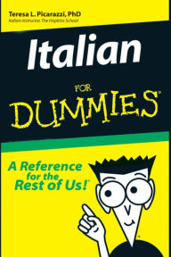 Italian for Dummies