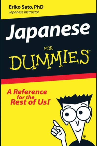 Japanese for Dummies