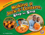 Making a Jack-o'-Lantern, Step by Step