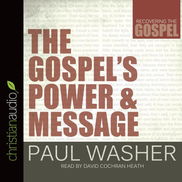 The Gospel's Power and Message