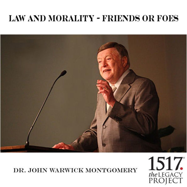 Law and Morality - Friends or Foes