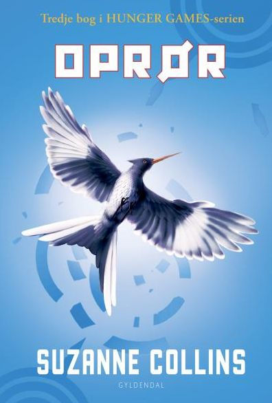 HUNGER GAMES 3. Oprør, THE