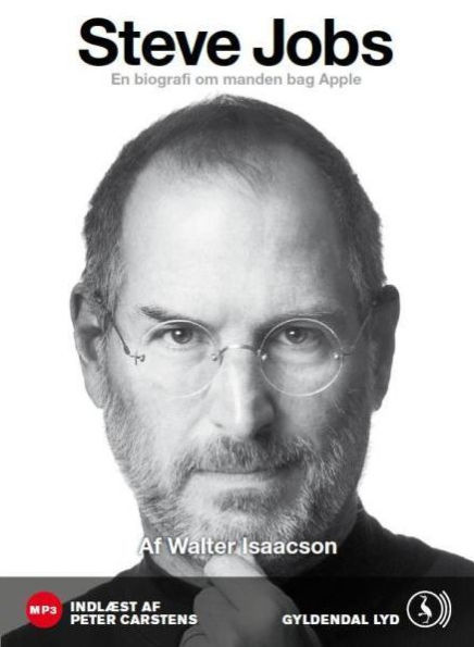 Steve Jobs: En biografi om manden bag Apple