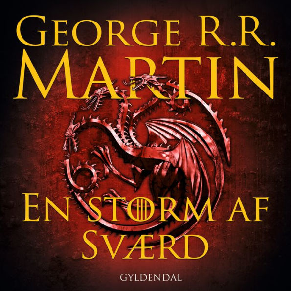 En storm af sværd: A Game of Thrones/3