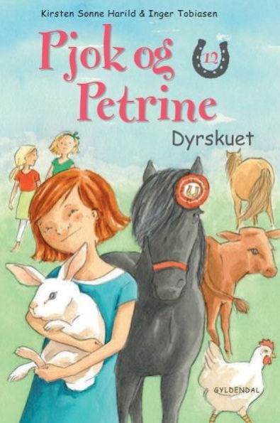 Pjok og Petrine 12 Dyrskuet