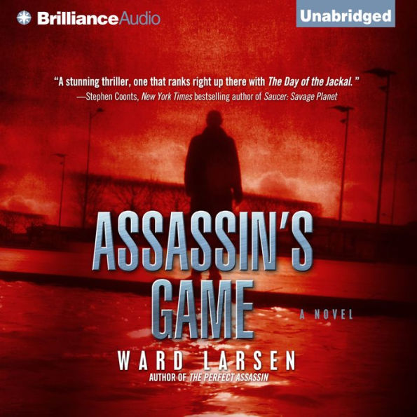Assassin's Game (David Slaton Series #2)