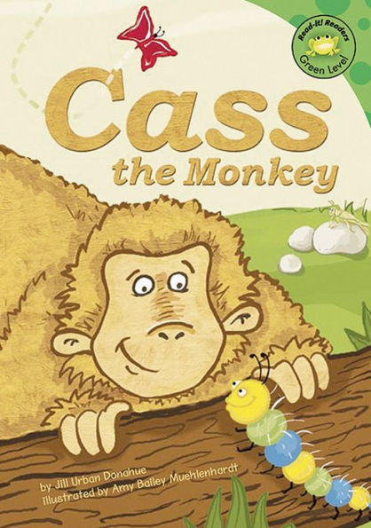 Cass the Monkey