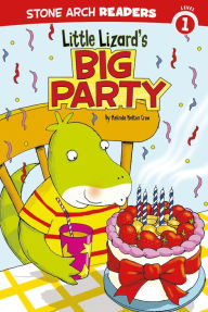 Little Lizard's Big Party