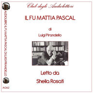 Il Fu Mattia Pascal