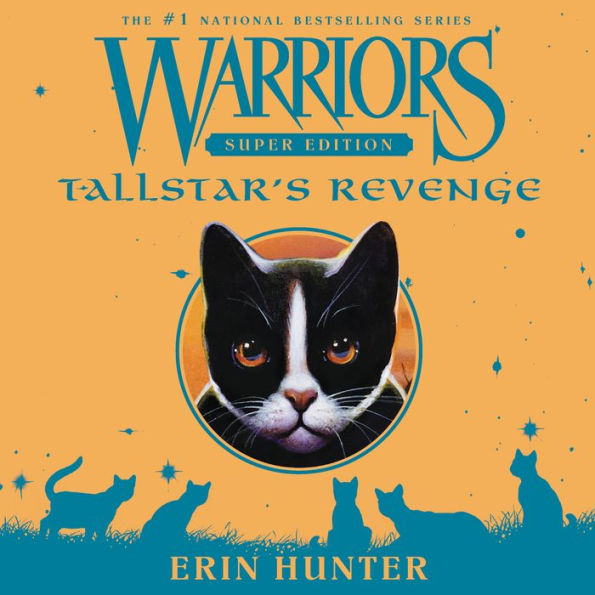 Tallstar's Revenge (Warriors Super Edition Series #6)