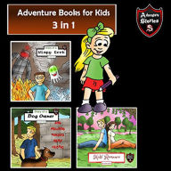 Adventure Books for Kids: Fun Stories for the Kids in 1