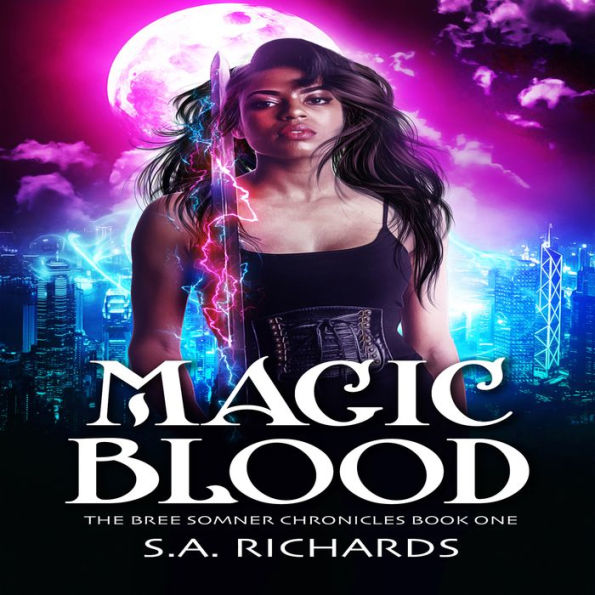 Magic Blood (Urban Fantasy)