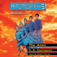 The Alien (Animorphs Series #8)