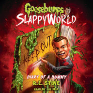 Diary of a Dummy (Goosebumps SlappyWorld #10)