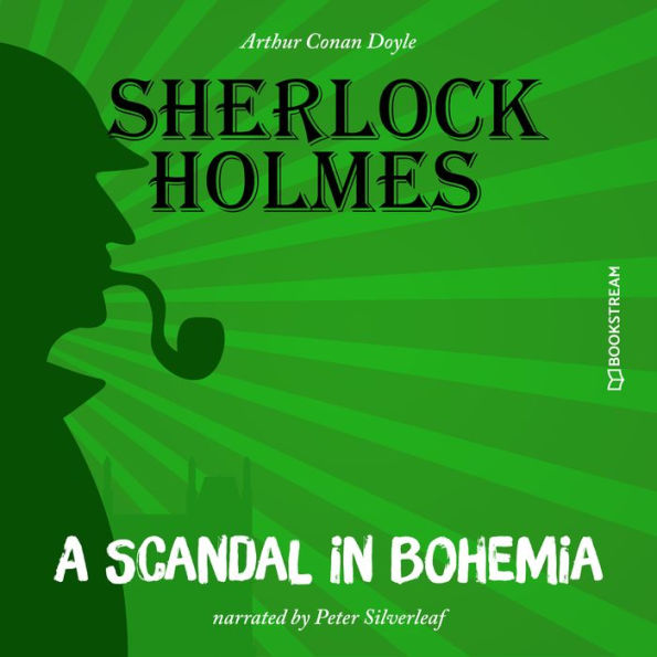 Scandal in Bohemia, A (Unabridged)