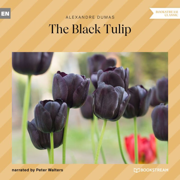 Black Tulip, The (Unabridged)