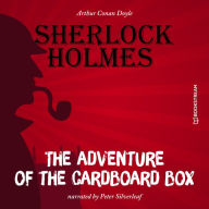 Adventure of the Cardboard Box, The (Unabridged)