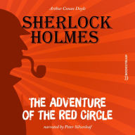 Adventure of the Red Circle, The (Unabridged)