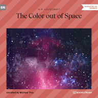 Color out of Space, The (Unabridged)