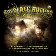 Sherlock Holmes Chronicles, Folge 29: Der schwarze Peter