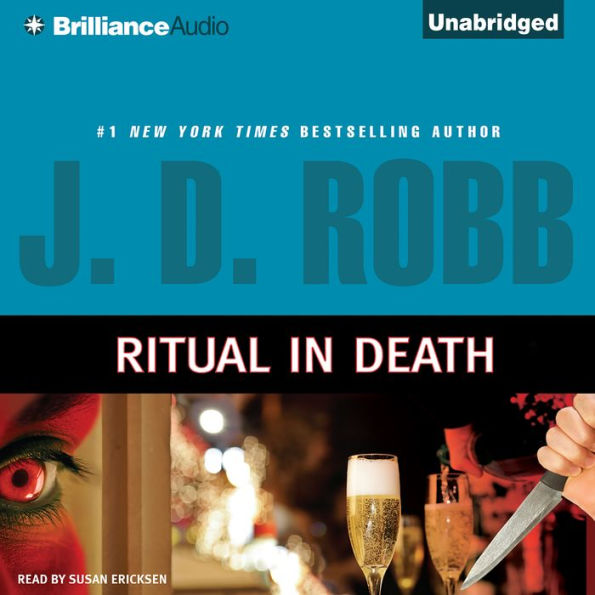 Ritual in Death (In Death Series Novella)